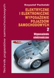 Okładka książki Elektryczne i elektroniczne wypos. cz.2 WKŁ