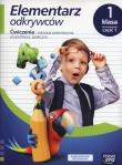 Okładka książki Elementarz odkrywców. Ćwiczenia 1/1 NE