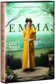 Okładka książki Emma DVD