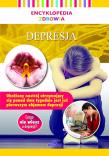 Encyklopedia zdrowia. Depresja. Autor: Lipka Magda. Dadada.pl Okładka książki Encyklopedia zdrowia. Depresja