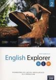 Okładka książki English Explorer New 2 SB Pre-Intermediate NE