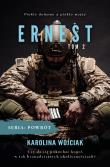 Ernest. Autor: Wójciak Karolina. Dadada.pl Okładka książki Ernest