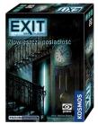 Opakowanie Exit: Złowieszcza posiadłość GALAKTA