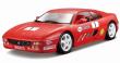 Opakowanie Ferrari F355 Challenge 1:24 BBURAGO