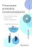 Okładka książki Finansowe produkty strukturyzowane