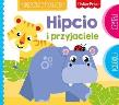Okładka książki Fisher Price. Hipcio i przyjaciele