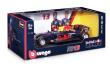 Opakowanie Formuła Red Bull racing Tag Heuer RB13 Blue 1:18