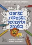 Garść radości, szczypta złości (wyd. 2020). Autor: Wojciech Kołyszko, Jovanka Tomaszewska. Dadada.pl Okładka książki Garść radości, szczypta złości (wyd. 2020)