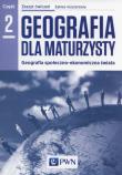 Geografia LO 2 Dla maturzysty ćw. ZR w.2015 PWN. Autor: Szkurłat Elżbieta. Dadada.pl Okładka książki Geografia LO 2 Dla maturzysty ćw. ZR w.2015 PWN