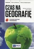 Geografia LO Czas na geografię podr ZP w.2012 PWN. Autor: Lenartowicz Barbara, Wójcik Marcin. Dadada.pl Okładka książki Geografia LO Czas na geografię podr ZP w.2012 PWN