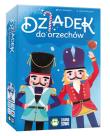 Okładka książki Gra Dziadek do orzechów. Wiek 6-8 lat