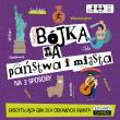 Okładka książki Gra karciana Bójka na państwa i miasta (2-4 graczy) (9-99 lat)