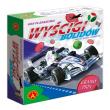 Okładka książki Gra - Wyścigi F1 ALEX