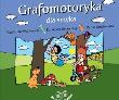 Okładka książki Grafomotoryka dla smyka