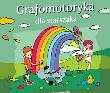 Okładka książki Grafomotoryka dla starszaka