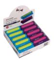Gumka Ruler LineOut mini 5cm (24szt). Wydawca: Snopake. Dadada.pl Opakowanie Gumka Ruler LineOut mini 5cm (24szt)