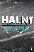 Halny. Autor: Igor Jarek. Dadada.pl Okładka książki Halny