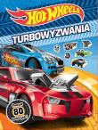 Okładka książki Hot Wheels Turbowyzwania