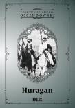 Huragan. Autor: Ossendowski Antoni Ferdynand. Dadada.pl Okładka książki Huragan
