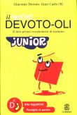 Okładka książki Il nuovo Devoto-Oli junior