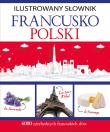 Ilustrowany słownik francusko-polski. Autor: Tadeusz Woźniak. Dadada.pl Okładka książki Ilustrowany słownik francusko-polski