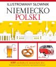 Ilustrowany słownik niemiecko-polski. Autor: Tadeusz Woźniak. Dadada.pl Okładka książki Ilustrowany słownik niemiecko-polski