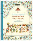 Imieninowa przygoda. Autor: Kozłowski Władysław. Dadada.pl Okładka książki Imieninowa przygoda