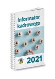Okładka książki Informator kadrowego 2021