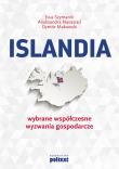 Islandia. Wybrane współczesne wyzwania gospodarcze. Autor: EWA SZYMANIK, ALIAKSANDRA NAVASIAD, Dymitr Makowski. Dadada.pl Okładka książki Islandia. Wybrane współczesne wyzwania gospodarcze