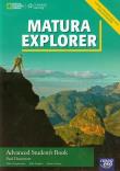 J.Ang. LO Matura Explorer Advanced 5 SB NE. Autor: PAUL DAMMETT, Stephenson Helen, John Hughes-Wilson. Dadada.pl Okładka książki J.Ang. LO Matura Explorer Advanced 5 SB NE