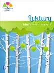 J.polski SP Kalejdoskop ucznia Lektury kl.1-3 cz.2. Autor: Harmak Katarzyna, Izbińska Kamila. Dadada.pl Okładka książki J.polski SP Kalejdoskop ucznia Lektury kl.1-3 cz.2