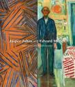 Jasper Johns and Edvard Munch. Autor: Ravenal John B.. Dadada.pl Okładka książki Jasper Johns and Edvard Munch