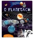 Jerzy Rafalski opowiada o planetach wyd. 2020. Autor: Jerzy Rafalski. Dadada.pl Okładka książki Jerzy Rafalski opowiada o planetach wyd. 2020