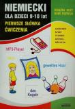 Język niemiecki dla dzieci 8-10 lat. Autor: Monika von Basse, Joanna Bednarska (oprac.). Dadada.pl Okładka książki Język niemiecki dla dzieci 8-10 lat