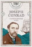 Joseph Conrad i narodziny globalnego świata. Autor: MAYA JASANOFF. Dadada.pl Okładka książki Joseph Conrad i narodziny globalnego świata