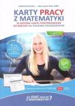 Karty pracy z matematyki ZR cz.2 2020 ELITMAT. Autor: Kulma Dariusz. Dadada.pl Okładka książki Karty pracy z matematyki ZR cz.2 2020 ELITMAT