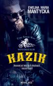 Kazik. Autor: Mantycka  Ewelina Maria. Dadada.pl Okładka książki Kazik