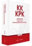 KK. KPK. Kodeks karny. Kodeks postępowania karnego. Edycja Prokuratorska WYD.40/2020. Stan prawny: 1 września 2020 r.. Autor: Opracowanie zbiorowe. Dadada.pl Okładka książki KK. KPK. Kodeks karny. Kodeks postępowania karnego. Edycja Prokuratorska WYD.40/2020. Stan prawny: 1 września 2020 r.