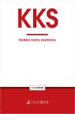 Kodeks karny skarbowy. Autor: Opracowanie zbiorowe. Dadada.pl Okładka książki Kodeks karny skarbowy