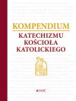 Okładka książki Kompendium Katechizmu Kościoła Katolickiego
