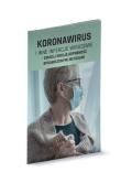 Koronawirus i inne infekcje wirusowe. Autor: praca zbiorowa. Dadada.pl Okładka książki Koronawirus i inne infekcje wirusowe