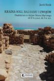 Okładka książki Kraina soli balsamu i zwojów
