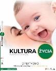 Okładka książki Kultura życia Kwestie bioetyki (2DVD)