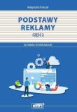 Kwalifikacja PGF.07. Podstawy reklamy cz.2. Autor: Małgorzata Pańczyk. Dadada.pl Okładka książki Kwalifikacja PGF.07. Podstawy reklamy cz.2