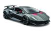 Opakowanie Lamborghini Sesto Elemento Met Grey 1:24 BBURAGO