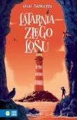 Okładka książki Latarnia złego losu