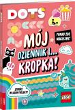 Okładka książki Lego dots. Mój dziennik i… kropka! LSJ-6650