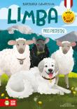 Limba. Pies pasterski. Pies na medal. Autor: Barbara Gawryluk. Dadada.pl Okładka książki Limba. Pies pasterski. Pies na medal