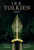 Listy J.R.R. Tolkien. Autor: J.R.R. Tolkien. Dadada.pl Okładka książki Listy J.R.R. Tolkien