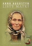 Okładka książki Listy Matki + audiobook